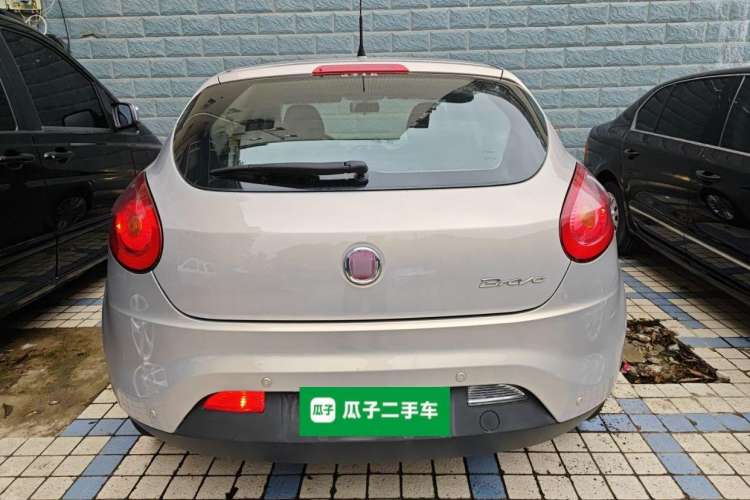 Used Fiat Bravo 2011 1.4T AMT Fashion Edition
