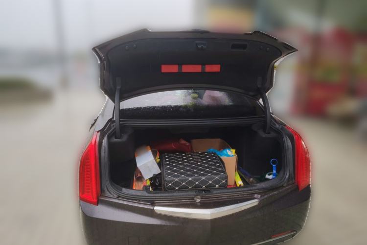 Used Cadillac ATS-L 2016 28T Fashion Edition