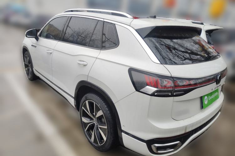 Used Volkswagen Tayron 2023 380TSI Four-Wheel Drive R-Line Pro Smart Edition