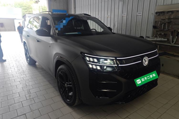 Used Volkswagen Teramont 2025 Tiguan Pro 450TSI Four-Wheel Drive Summit Edition
