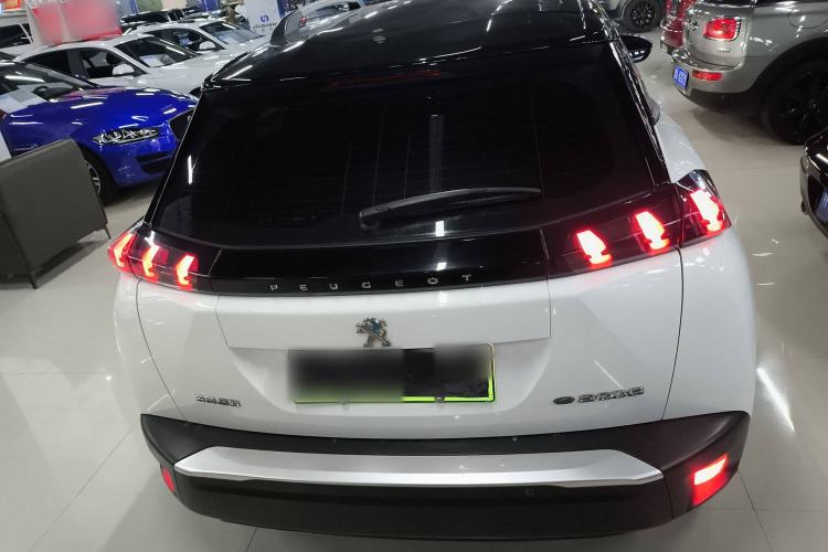 Used Peugeot e2008 2020 Fēngshàng Version