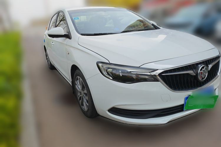 Used Buick GT 2018 18T Automatic Elite Model