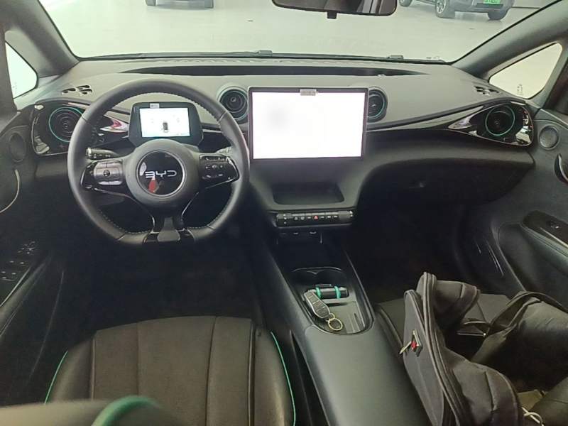 Used BYD Dolphin 2024 Honor Edition 420km Fashion Version — 10