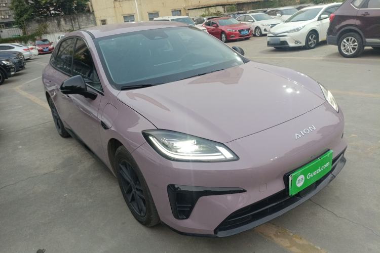 Used AION RT 2025 520 Smart Enjoy Edition
