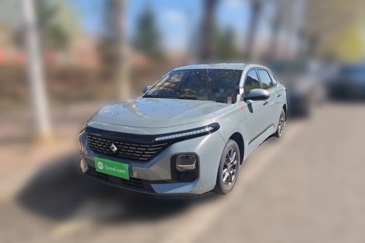 Used Baojun RC-5 2020 1.5L Manual Smart Luxury Edition