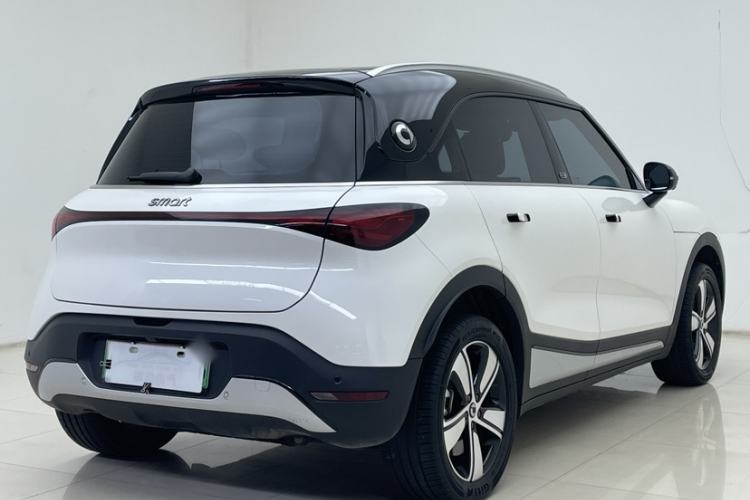 Used smart #1 2024 Dynamic Standard Edition
