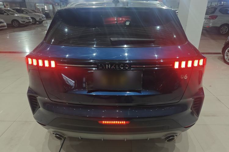 Used Lynk & Co 06 2020 1.5T YAO Halo
