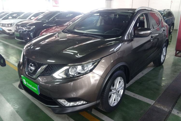 Used Nissan Qashqai 2016 2.0L CVT Elite Edition
