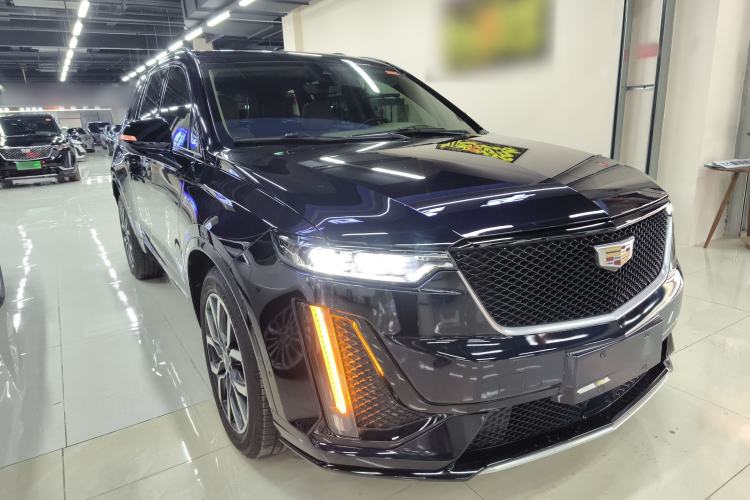 Used Cadillac XT6 2020 Revised Version 28T 6-Seater Four-Wheel Drive Platinum Sport Edition