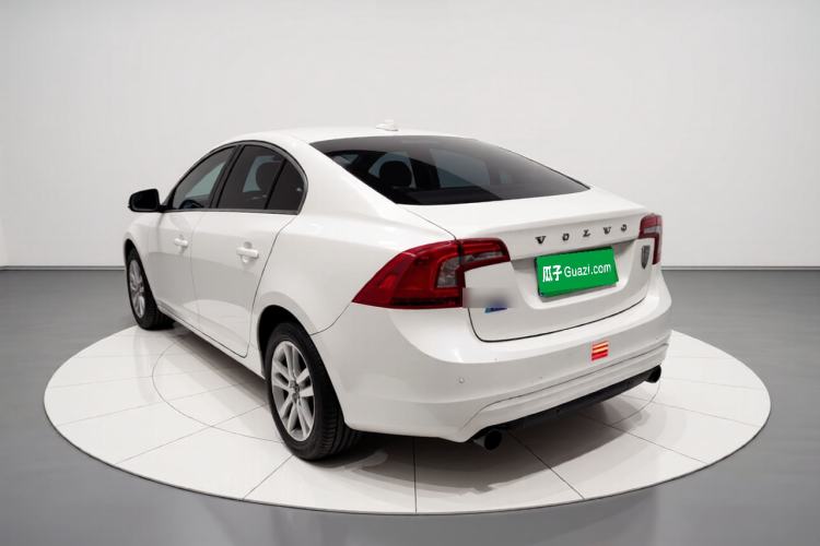 Used Volvo S60 2017 S60L T3 Smart Upgrade Edition
