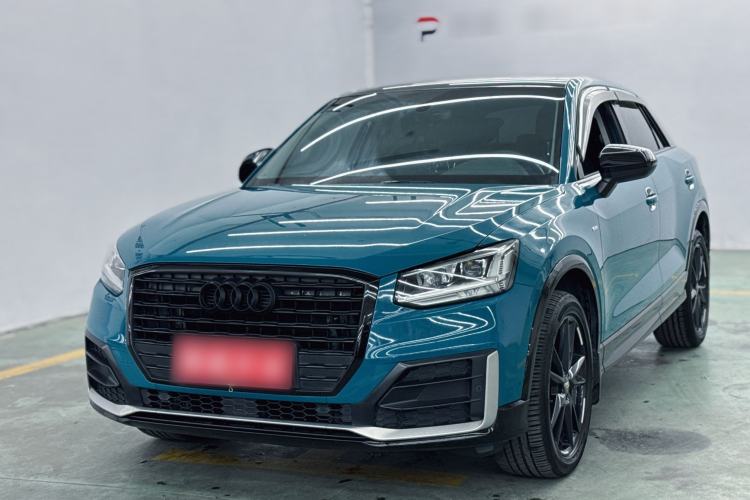 Used Audi Q2L 2020 35 TFSI Ambition Dynamic Edition