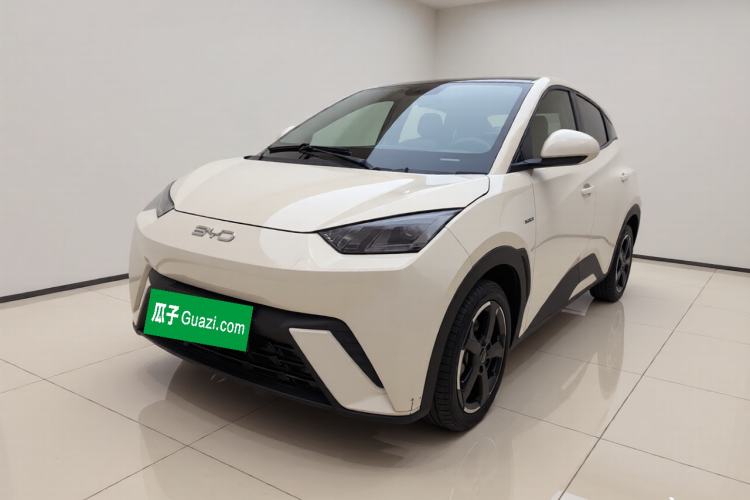 Used BYD Seagull 2024 Honor Edition 305km Freedom Version