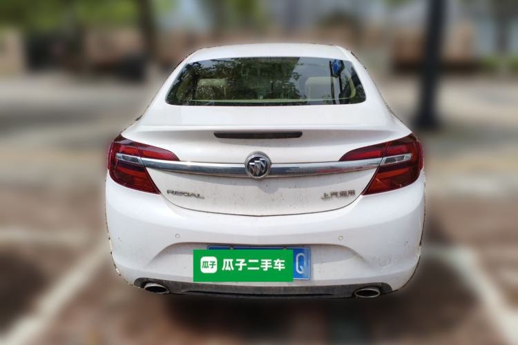Used Buick Regal 2015 2.0L Leading Fashion Edition Rear
