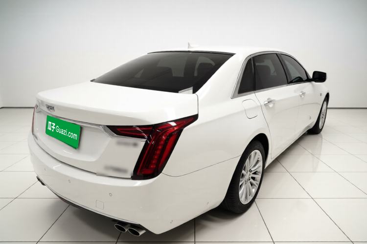 Used Cadillac CT6 2019 28T Luxury Model