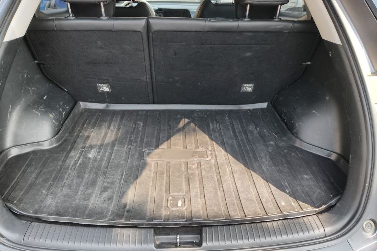 Used GAC Trumpchi GS3 2023 Shadow Speed 270T Enjoyment Edition
