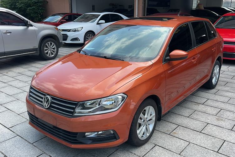 Used Volkswagen Santana 2015 Haval H6 1.6L Automatic Comfort Model