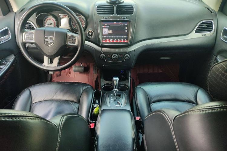 Used Dodge Journey 2016 2.4L Two-Wheel-Drive Touring Edition
