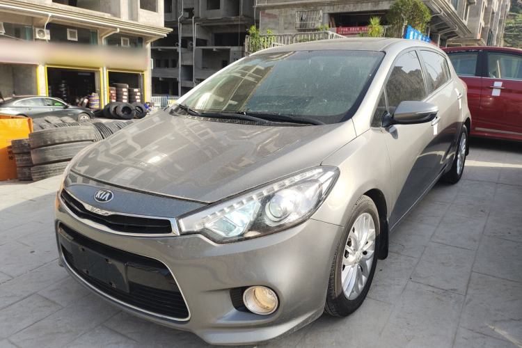 Used Kia K3S 2014 1.6L Automatic DLX