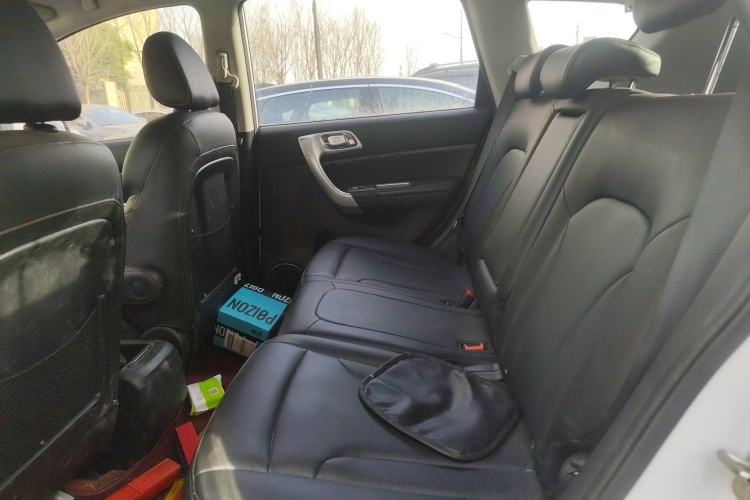 Used Haval H6 2016 Upgraded Model 1.5T Manual Two-Wheel Drive Urban Version