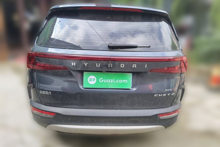 Used Hyundai Custo 2021 380TGDi Smart Love Flagship Edition TOP Premium