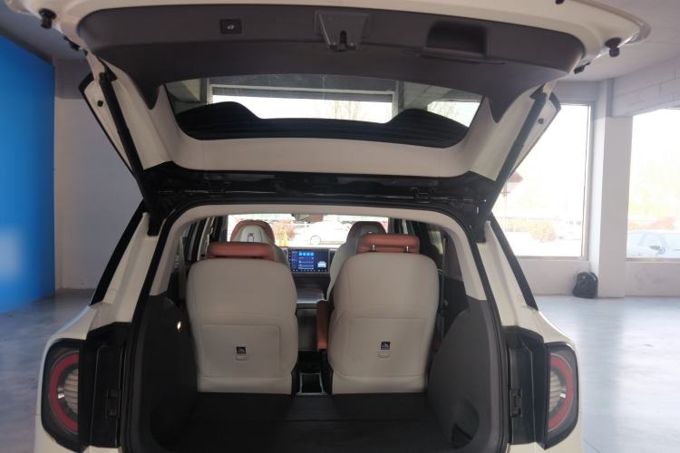 Used ARCFOX Kaola 2023 Parent-Child Edition