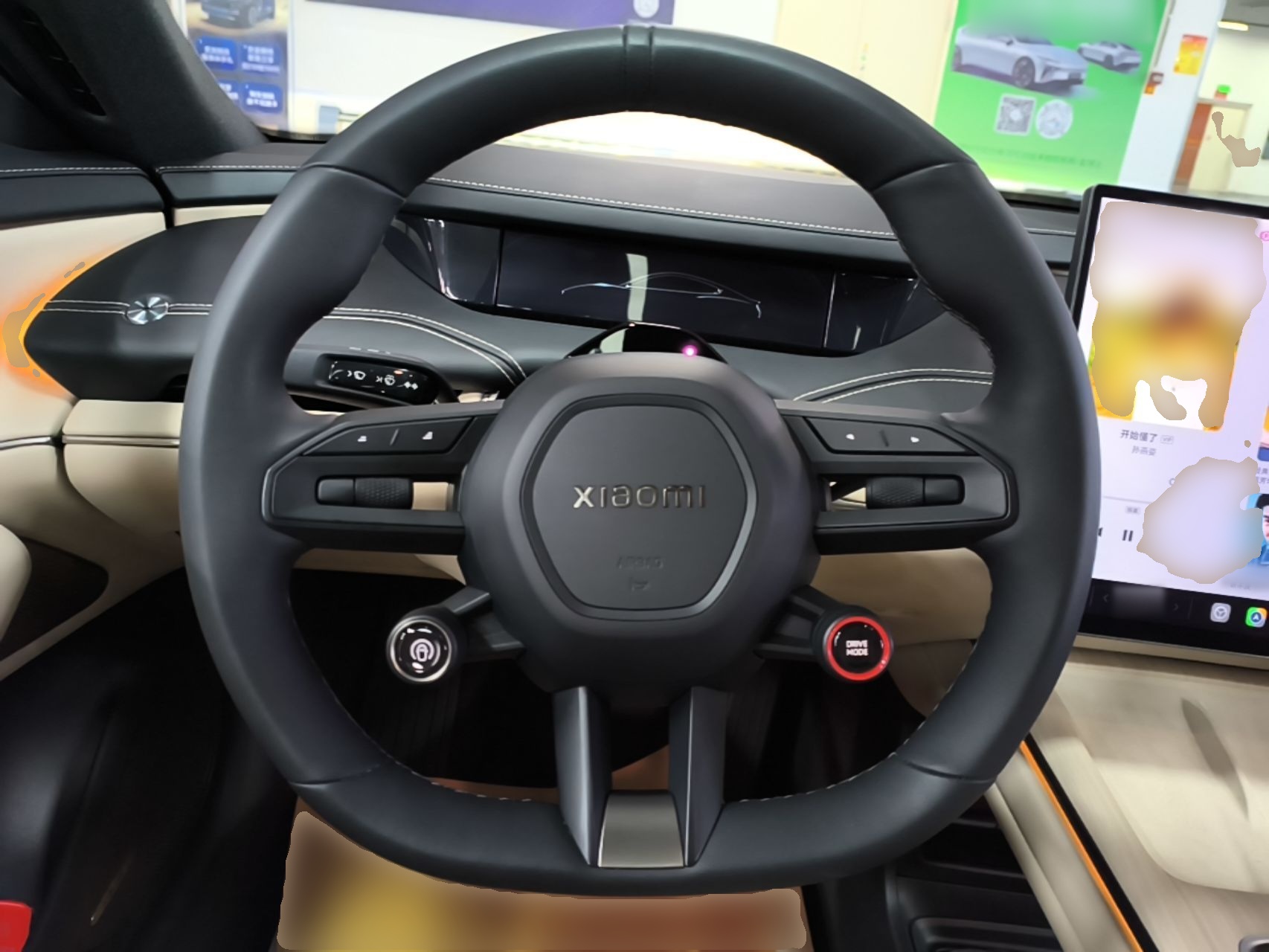 Xiaomi Auto SU7 2024 Rear-Drive Long-Range Intelligent Driving Version — снимка 15