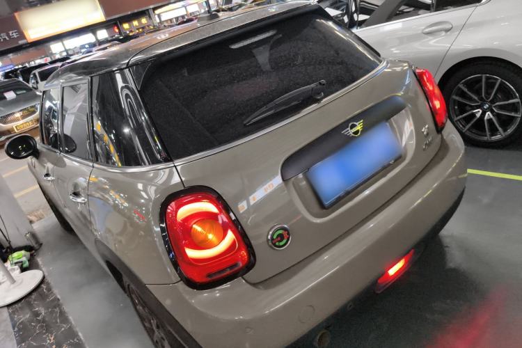 Used MINI 2020 1.5T ONE PLUS Five-Door Edition