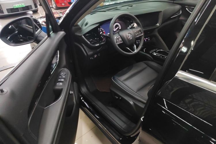 Used Buick Envision 2022 Facelift Encore S 652T Two-Wheel-Drive Luxury Model
