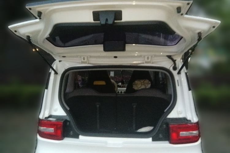 Used Wuling Hongguang MINIEV 2022 Zizai Version Lithium Iron Phosphate
