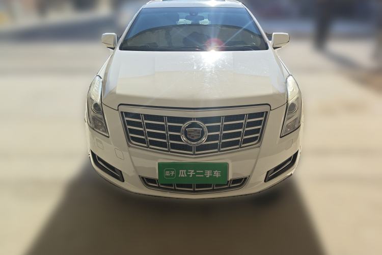 Used Cadillac XTS 2015 28T Comfort Model