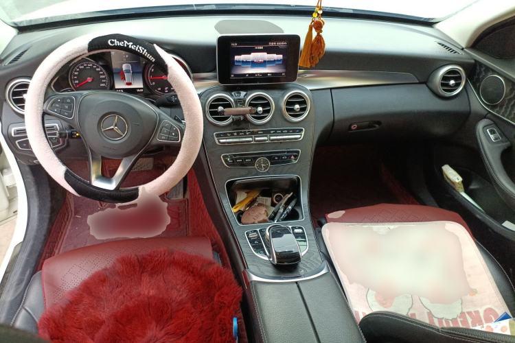 Used Mercedes-Benz C-Class 2017 Facelift C 200 Station Wagon