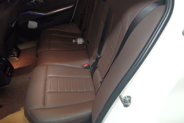 Used BMW 3 Series 2021 Facelifted 325Li M Sport Night Edition Package
