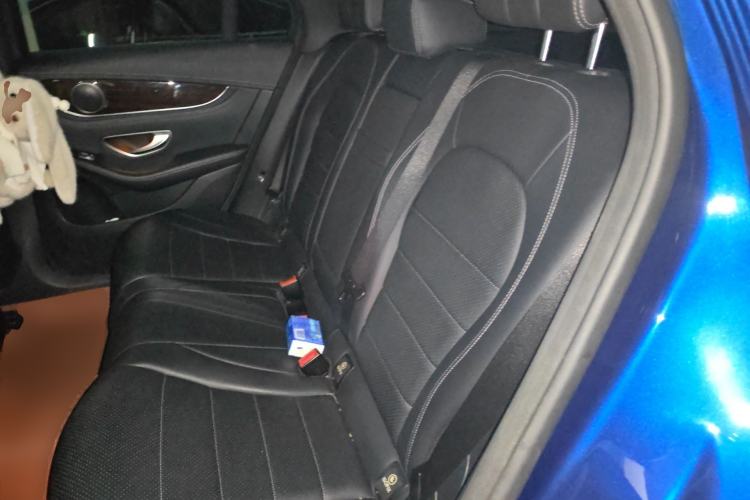 Used Mercedes-Benz GLC 2018 GLC 260 4MATIC Luxury Model