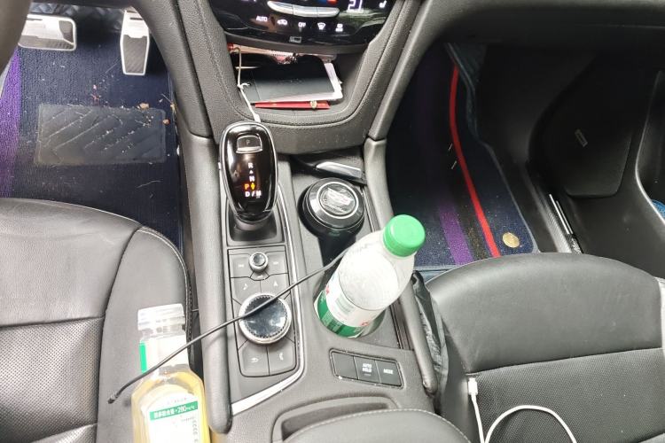 Used Cadillac XT5 2020 28T Luxury Version
