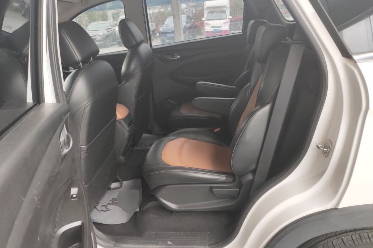 Used Wuling Hongguang S3 2018 1.5L Manual Comfort Model China V Standard
