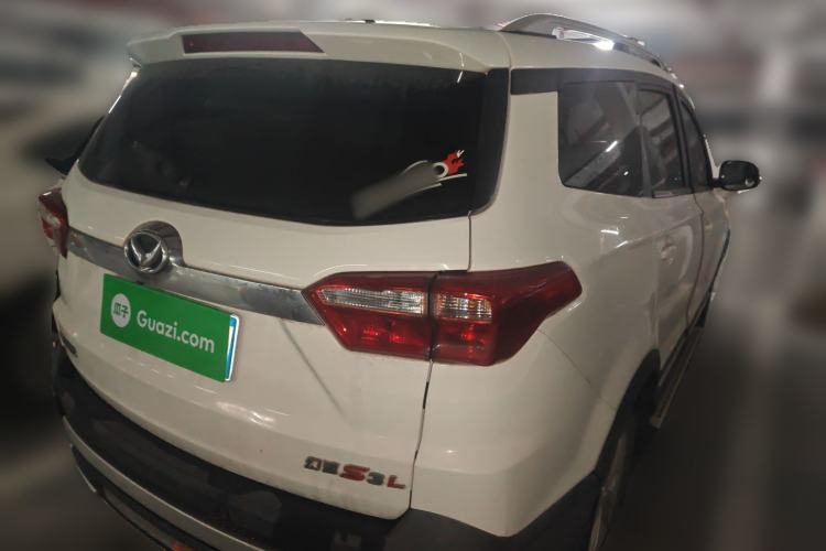 Used HYOSOW S3 2016 S3L 1.5L Manual Prestige Edition
