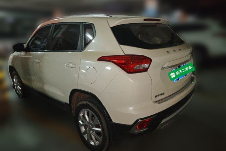 Used BAIC Senova X35 2016 1.5L Manual Elite Edition
