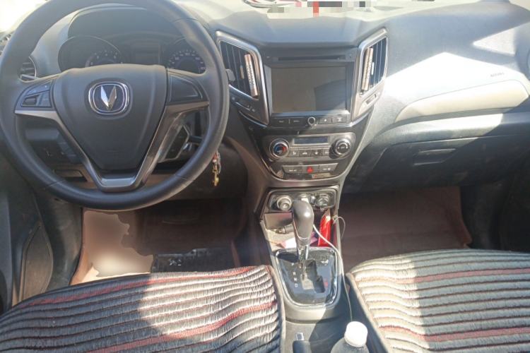 Used CHANGAN CS15 2016 1.5L Automatic Fashion Edition
