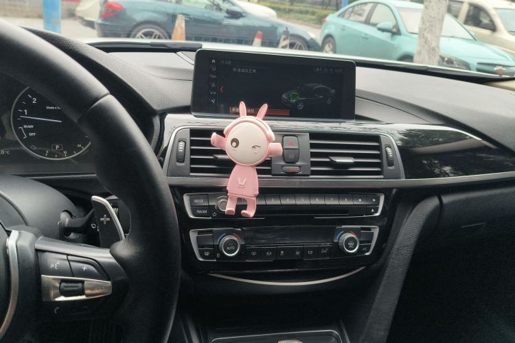 Used BMW 3 Series 2019 320Li Fashion Model Interior 2