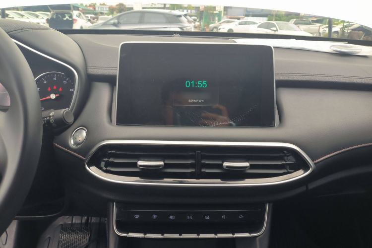 Used MG HS 2020 20T Automatic Two-Wheel Drive Ultra-Luxury Version China VI Standard