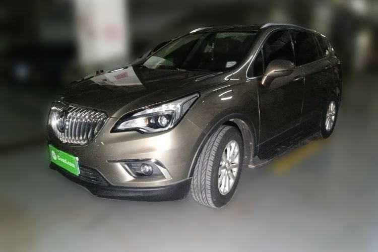 Used Buick Envision 2017 20T Two-Wheel Drive Elite Version Guazi used car, China used car export, Used car for sale, Used cars, Cheapest cars for sale