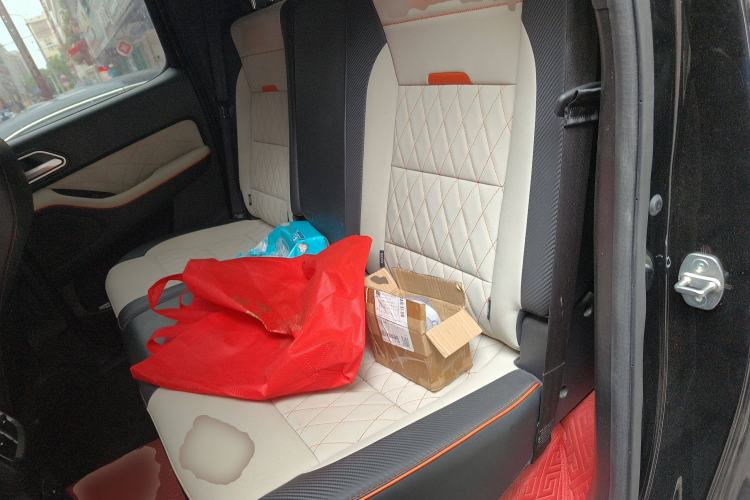 Used Great Wall Poer 2021 2.0T Black Bullet Special Edition GW4C20B