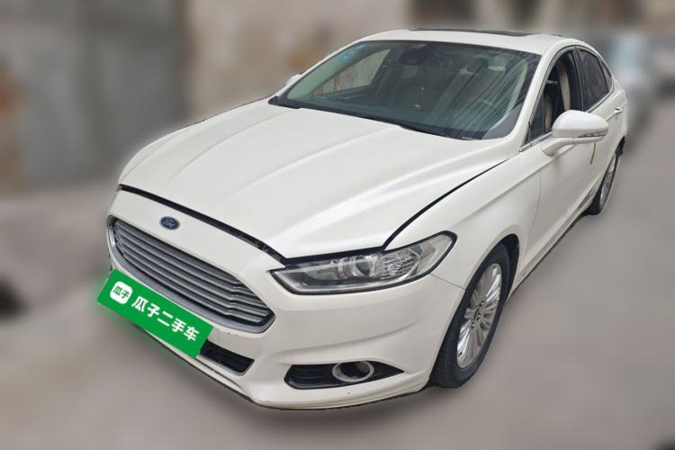 Used Ford Mondeo 2013 2.0L GTDi 200 Fashion Edition