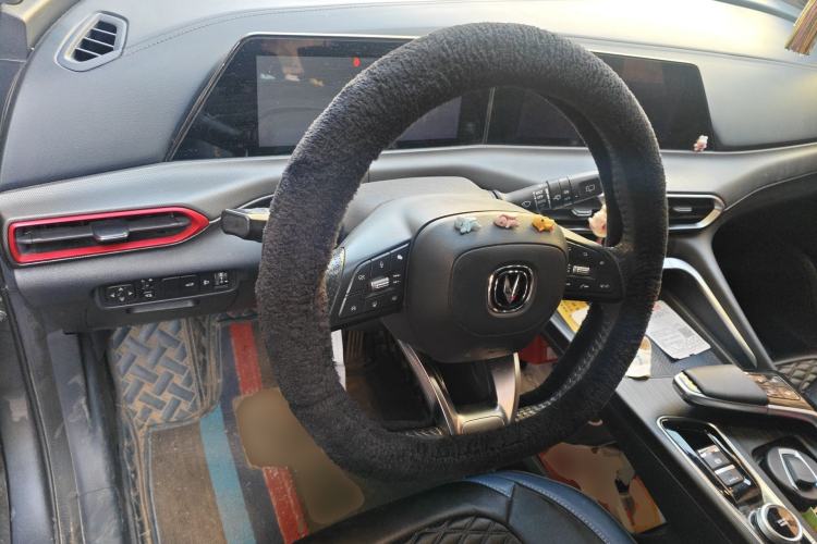 Used CHANGAN UNI-T 2020 1.5T Flagship Version
