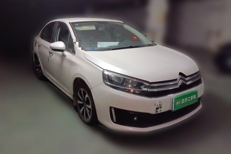 Used Citroen C4 Sega 2016 1.6L Automatic Luxury Model
