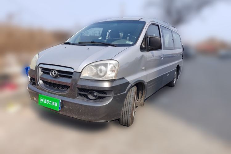 Used JAC Group Refine 2011 2.4L Government Procurement Version Manual Luxury Trim