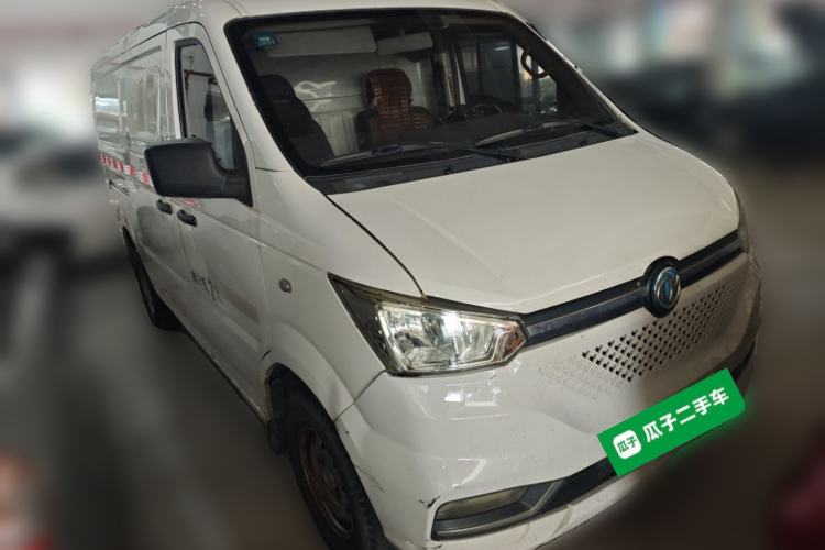 Used Dongfeng Yufeng EM26 2023 Standard Edition 41.472 kWh Henan Lithium Power Front Right 45 Deg