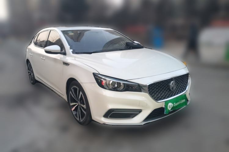 Used MG 6 2017 20T Automatic Trophy Prestige Internet Edition China V Standard
