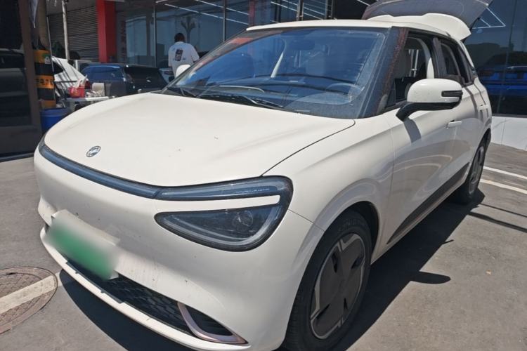 Used Dongfeng NAMMI 01 2025 330KM Youth Edition