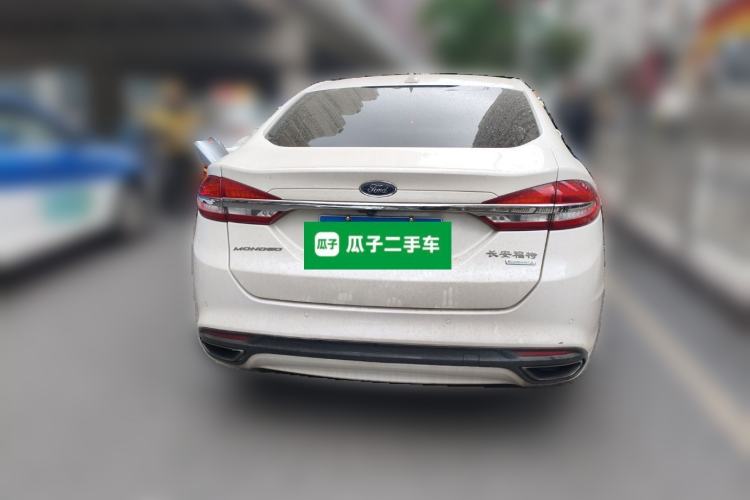 Used Ford Mondeo 2017 EcoBoost 200 Luxury Model
